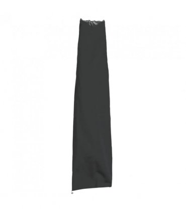 vidaXL Garden Umbrella Covers 2 pcs 190x50/30 cm 420D Oxford Fabric — Size: 190 x 50/30 cm