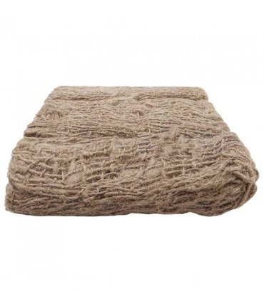 vidaXL Jute Embankment Mat Natural 1.2 x 10 m