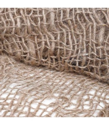 vidaXL Jute Embankment Mat Natural 1.2 x 10 m