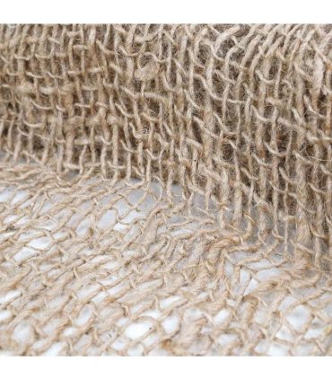 vidaXL Jute Embankment Mat Natural 2 x 30 m