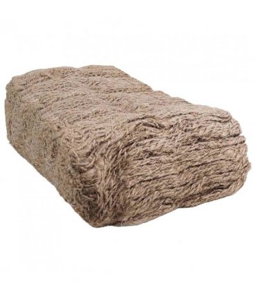 vidaXL Jute Embankment Mat Natural 1.6 x 5 m