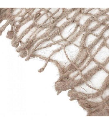 vidaXL Jute Embankment Mat Natural 1.6 x 5 m
