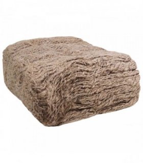 vidaXL Jute Embankment Mat Natural 1.2 x 20 m