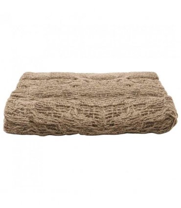 vidaXL Jute Embankment Mat Natural 2 x 10 m