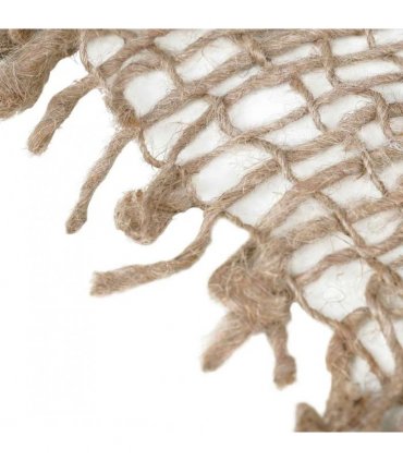 vidaXL Jute Embankment Mat Natural 2 x 10 m