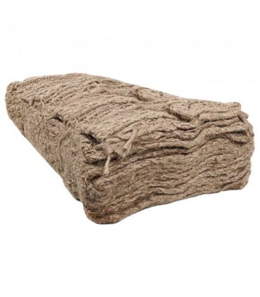 vidaXL Jute Embankment Mat Natural 2 x 20 m