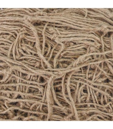 vidaXL Jute Plant Support Netting Natural 1 x 10 m 100% Tossa Jute