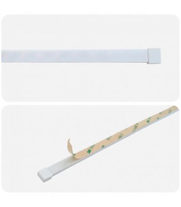 vidaXL LED Strip 110 cm Multicolour PVC — Model: with double LED strip
