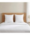 vidaXL Pillow 2 pcs 50 x 50 cm Australian Wool White