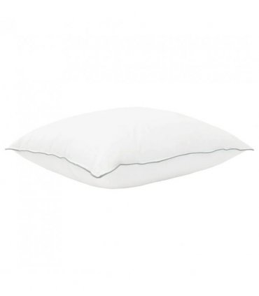 vidaXL Pillow 2 pcs 50 x 50 cm Australian Wool White