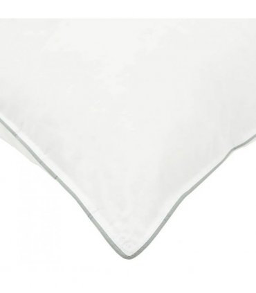 vidaXL Pillow 2 pcs 60 x 80 cm Australian Wool White