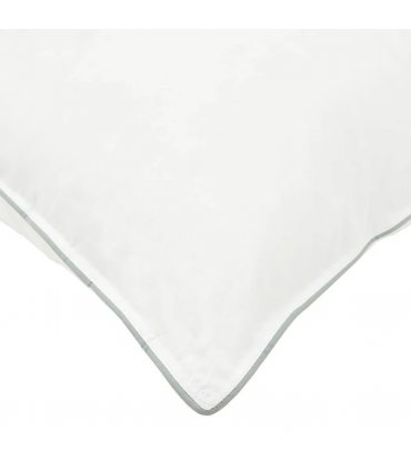 vidaXL Pillow 50 x 50 cm Australian Wool White