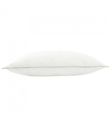 vidaXL Pillow 40 x 80 cm Australian Wool White