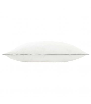 vidaXL Pillow 2 pcs 40 x 60 cm Australian Wool White