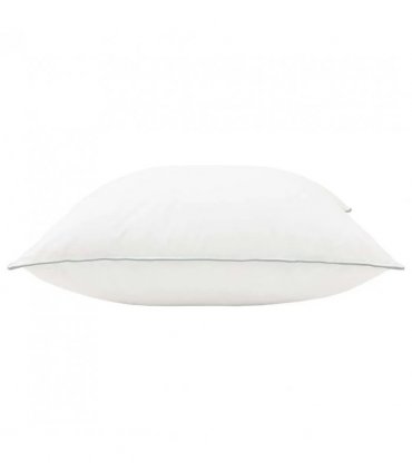 vidaXL Pillow 2 pcs 65 x 65 cm Australian Wool White