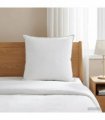vidaXL Pillow 80 x 80 cm Australian Wool White