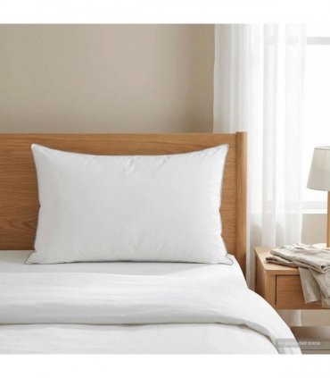 vidaXL Pillow 60 x 70 cm Australian Wool White