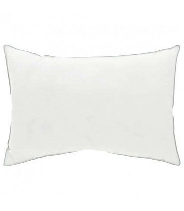 vidaXL Pillow 60 x 70 cm Australian Wool White