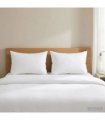 vidaXL Pillow 2 pcs 60 x 70 cm Australian Wool White
