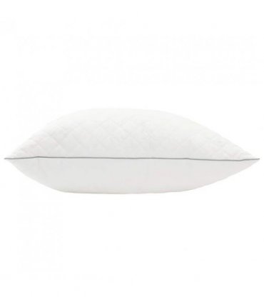 vidaXL Pillow FULDA 2 pcs 60 x 60 cm 100% Goose Down & Feather White