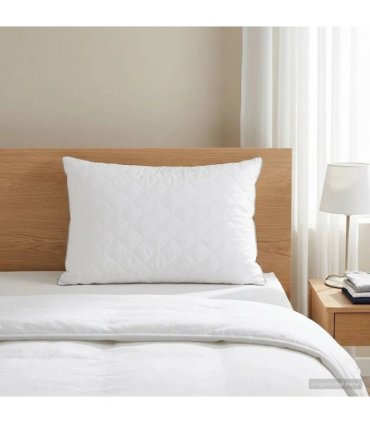 vidaXL Pillow FULDA 50 x 70 cm 100% Goose Down & Feather White