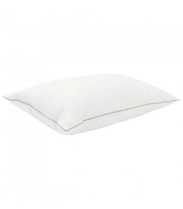vidaXL Pillow FULDA 2 pcs 60 x 80 cm 100% Goose Down & Feather White