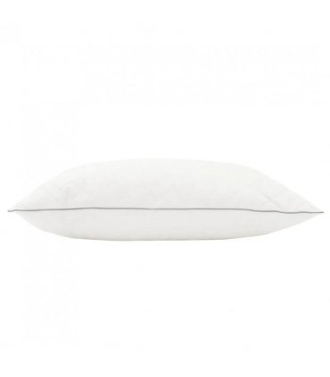 vidaXL Pillow FULDA 2 pcs 60 x 80 cm 100% Goose Down & Feather White