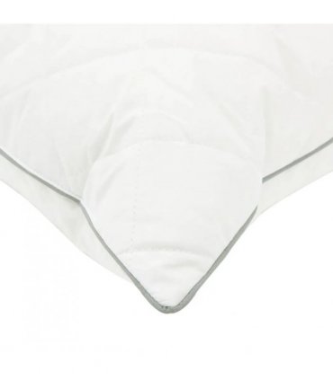 vidaXL Pillow FULDA 2 pcs 40 x 60 cm 100% Goose Down & Feather White