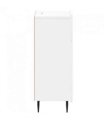 vidaXL Bathroom Storage Cainet ZWOLLE White 30 x 31 x 79.5 cm
