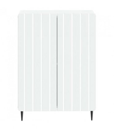 vidaXL Bathroom Storage Cainet ZWOLLE White 59.5 x 31 x 79.5 cm