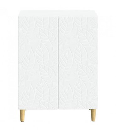 vidaXL Bathroom Storage Cainet DELFT White 59.5 x 31 x 80 cm