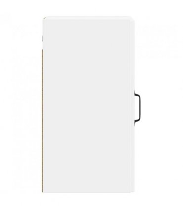 vidaXL Bathroom Wall Cabinet HOORN White 30 x 31 x 59 cm