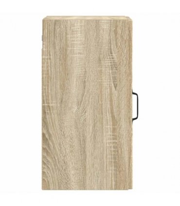 vidaXL Bathroom Wall Cabinet HOORN Sonoma Oak 30 x 31 x 59 cm