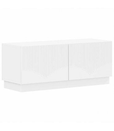 vidaXL TV Cabinet White Engineered Wood — V0672276576