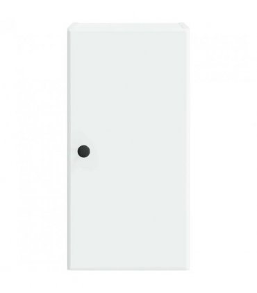 vidaXL Bathroom Wall Cabinet BREDA White 30 x 31 x 59 cm