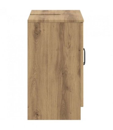 vidaXL Bathroom Sink Cabinet UTRECHT Artisan Oak 59.5 x 31.5x 59 cm
