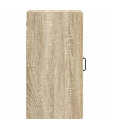 vidaXL Bathroom Wall Cabinet UTRECHT Sonoma Oak 30 x 31 x 59 cm