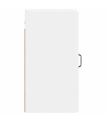 vidaXL Bathroom Wall Cabinet UTRECHT White 30 x 31 x 59 cm