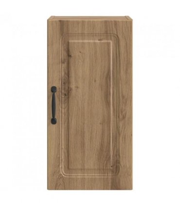 vidaXL Bathroom Wall Cabinet UTRECHT Artisan Oak 30 x 31 x 59 cm