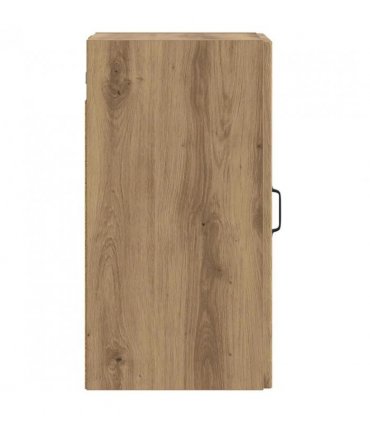 vidaXL Bathroom Wall Cabinet UTRECHT Artisan Oak 30 x 31 x 59 cm