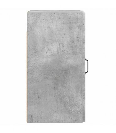 vidaXL Bathroom Wall Cabinet UTRECHT Concrete Grey 30 x 31 x 59 cm
