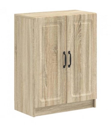 vidaXL Bathroom Storage Cainet UTRECHT Sonoma Oak 59.5 x 31 x 77 cm