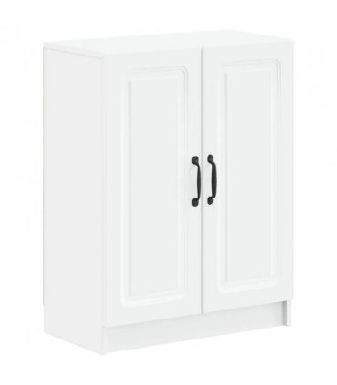 vidaXL Bathroom Storage Cainet UTRECHT White 59.5 x 31 x 77 cm