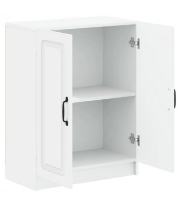 vidaXL Bathroom Storage Cainet UTRECHT White 59.5 x 31 x 77 cm