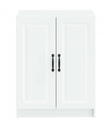 vidaXL Bathroom Storage Cainet UTRECHT White 59.5 x 31 x 77 cm