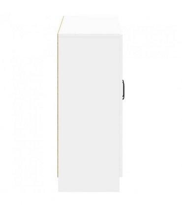 vidaXL Bathroom Storage Cainet UTRECHT White 59.5 x 31 x 77 cm