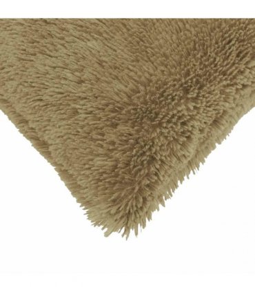 vidaXL Cushion with Pillow HEERLEN 2 pcs Light Grey PV Fleece — Size: 30 x 50 cm