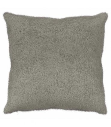 vidaXL Cushion Cover 2 pcs HEERLEN Light Grey 60 x 60 cm