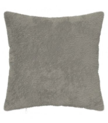 vidaXL Cushion Cover 6 pcs HEERLEN Light Grey 80 x 80 cm