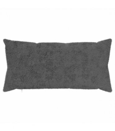 vidaXL Cushion Cover 6 pcs HEERLEN Dark Grey 40 x 80 cm